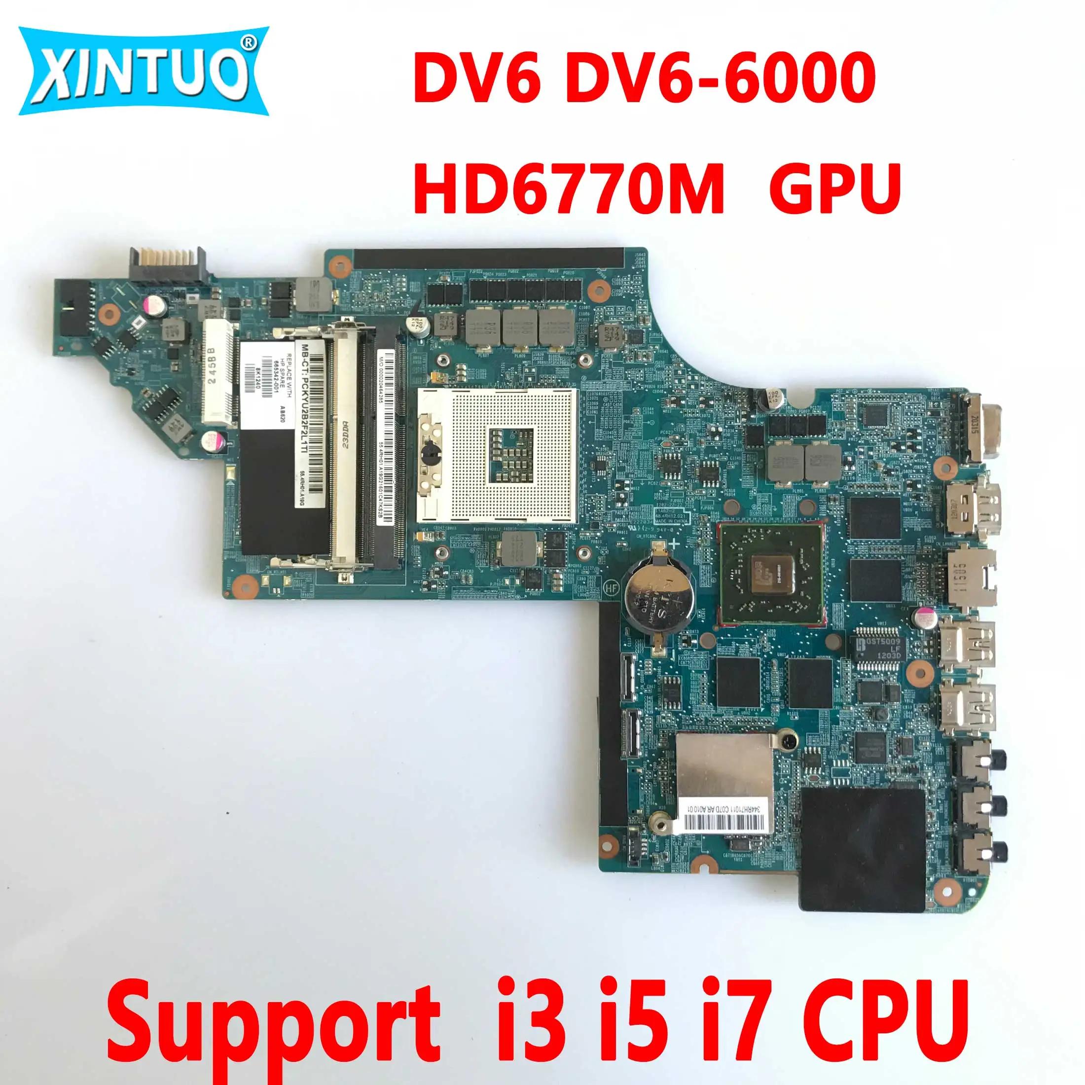 650799-001 665343-001   HP Pavilion DV6 DV6-6000 Ʈ   HD6770M 1GB GPU HM65 DDR3 Ϻ ׽Ʈ ۾